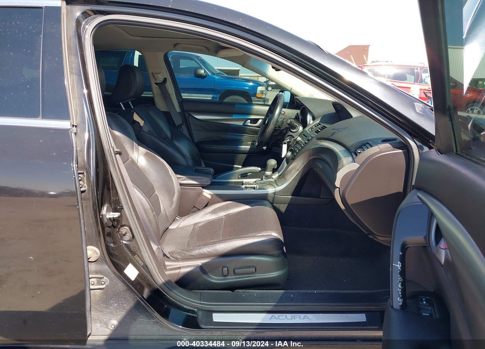 2010 ACURA TL 3.5 VIN: 19UUA8F2XAA020386