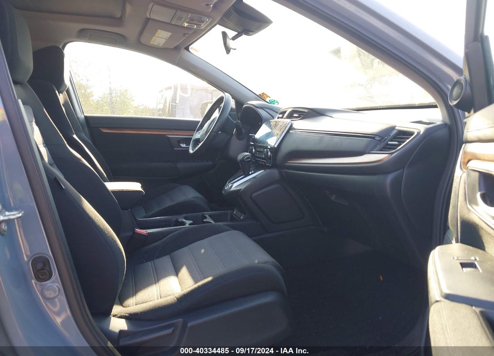 2020 HONDA CR-V AWD EX VIN: 5J6RW2H56LL009882