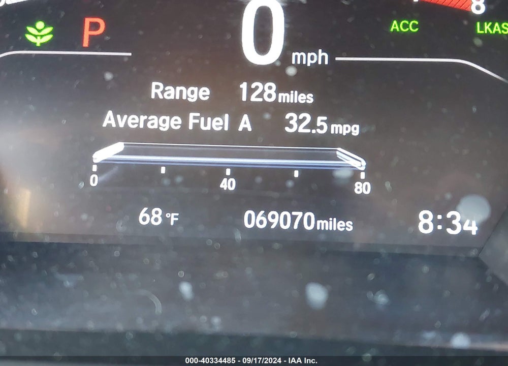 2020 HONDA CR-V AWD EX VIN: 5J6RW2H56LL009882