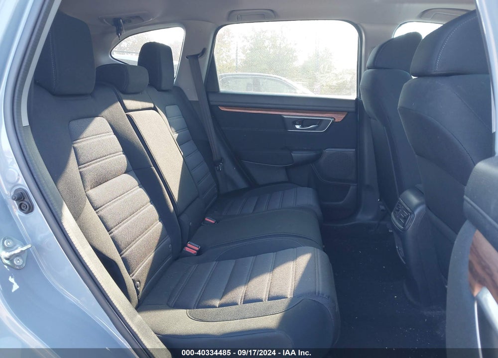 2020 HONDA CR-V AWD EX VIN: 5J6RW2H56LL009882