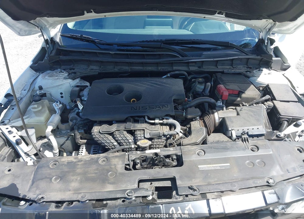 2020 NISSAN ALTIMA S FWD VIN: 1N4BL4BV7LC271999