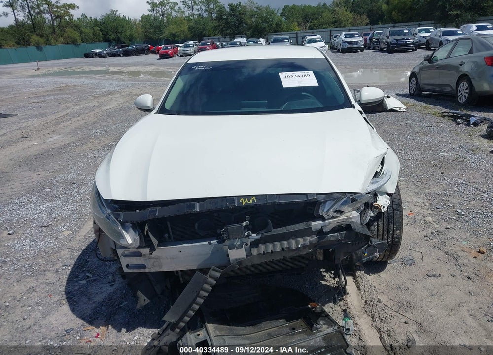2020 NISSAN ALTIMA S FWD VIN: 1N4BL4BV7LC271999