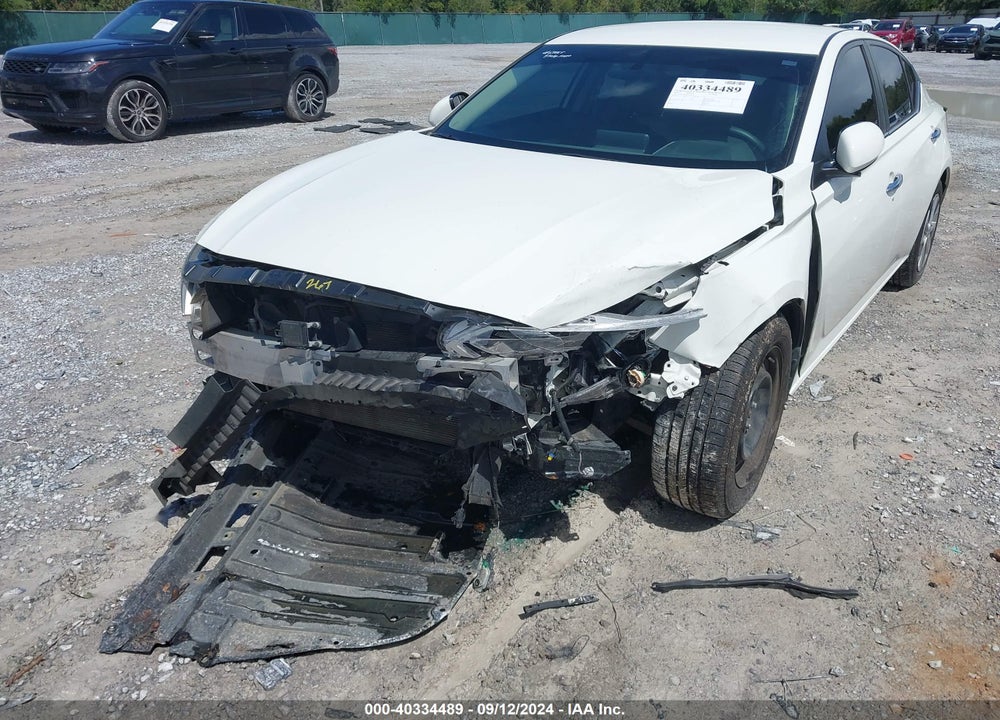 2020 NISSAN ALTIMA S FWD VIN: 1N4BL4BV7LC271999