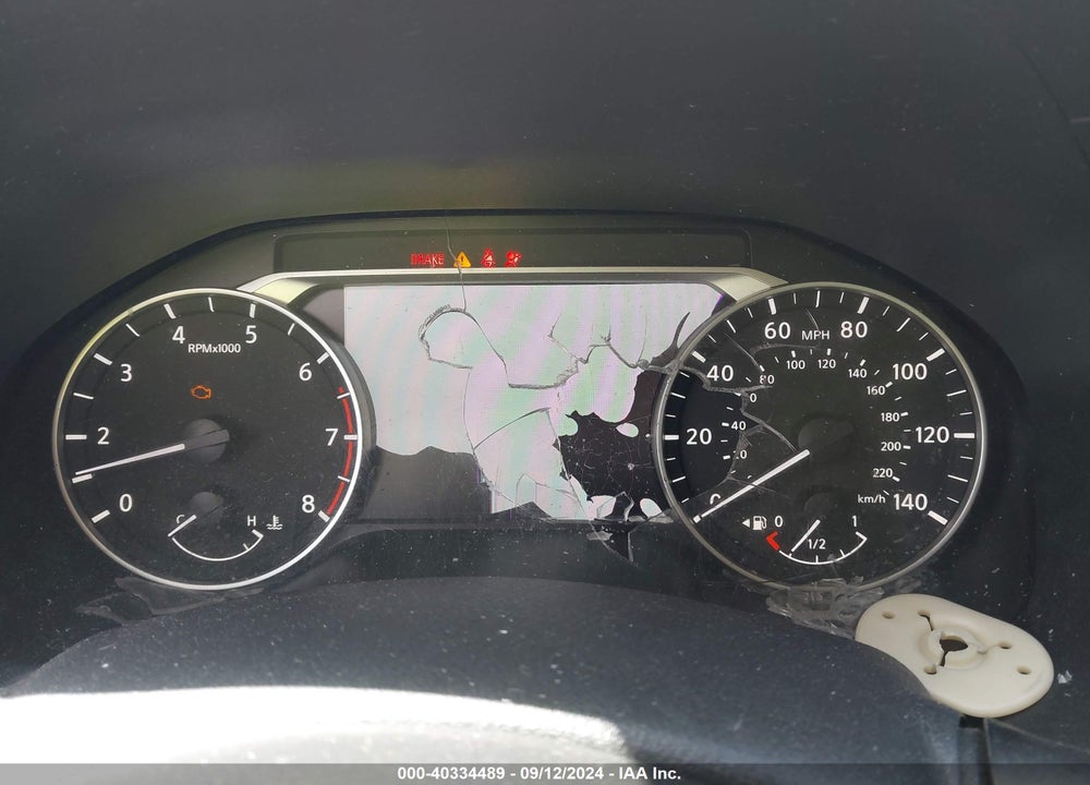 2020 NISSAN ALTIMA S FWD VIN: 1N4BL4BV7LC271999