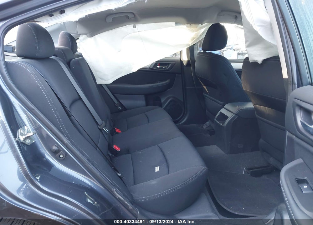 2016 SUBARU LEGACY 2.5I PREMIUM VIN: 4S3BNAC62G3004768