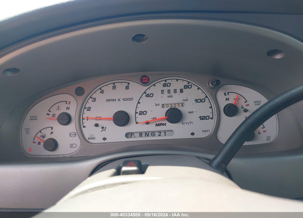 2002 FORD EXPLORER SPORT TRAC VIN: 1FMZU67E02UD15033