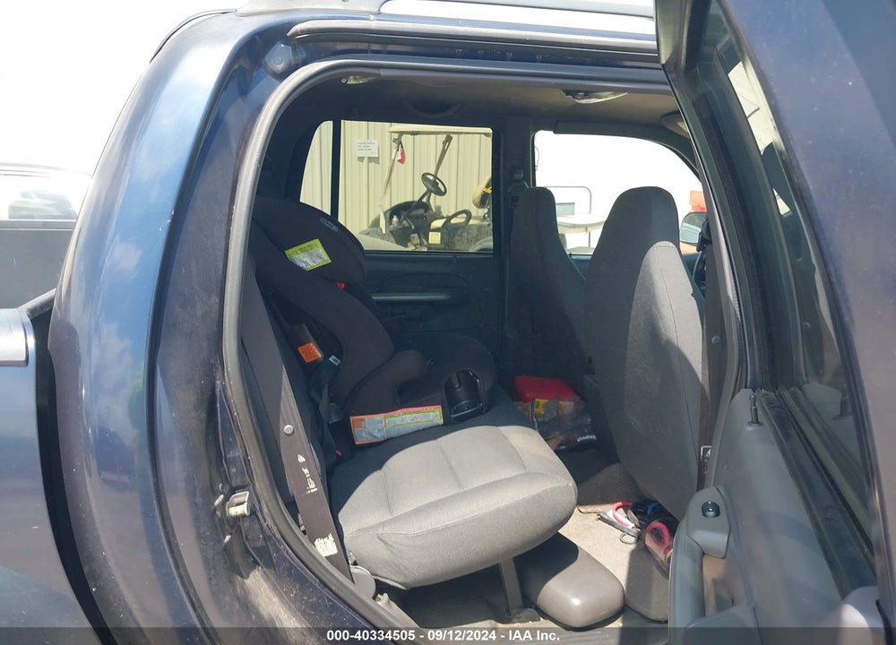 2002 FORD EXPLORER SPORT TRAC VIN: 1FMZU67E02UD15033