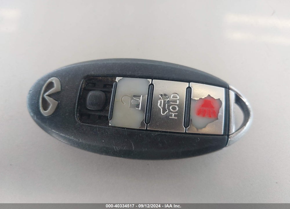2008 INFINITI G35 JOURNEY VIN: JNKBV61E28M217284