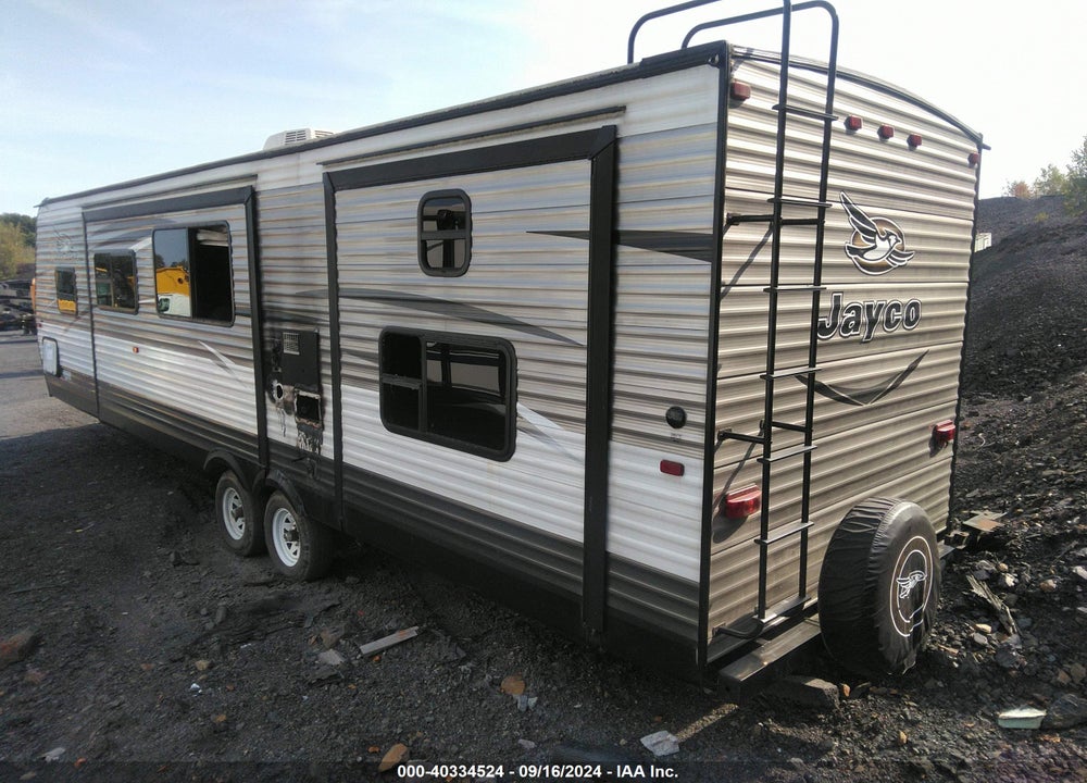 2016 JAYCO JAYFLIGHT VIN: 1UJBJ0BS5G1TV0362