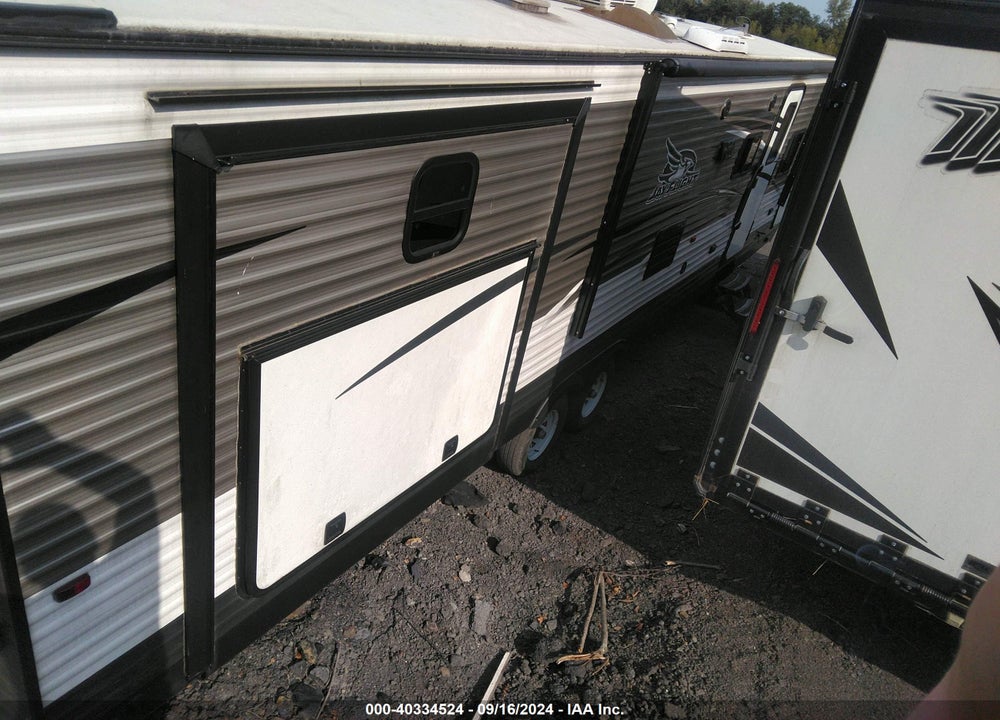 2016 JAYCO JAYFLIGHT VIN: 1UJBJ0BS5G1TV0362