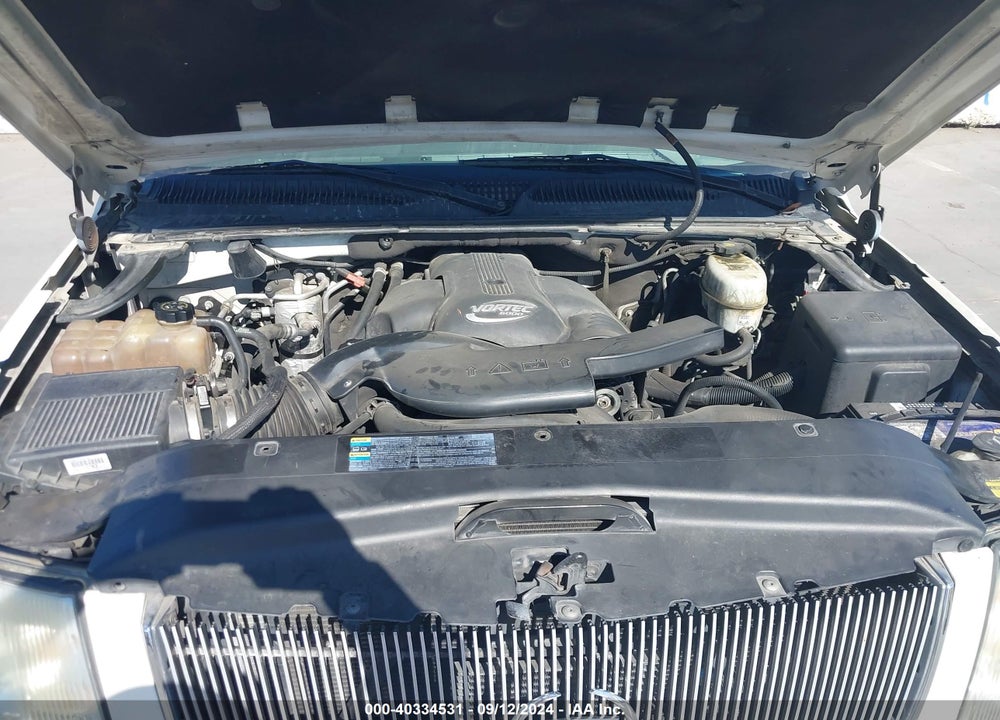 2003 CADILLAC ESCALADE STANDARD VIN: 1GYEK63N33R164086