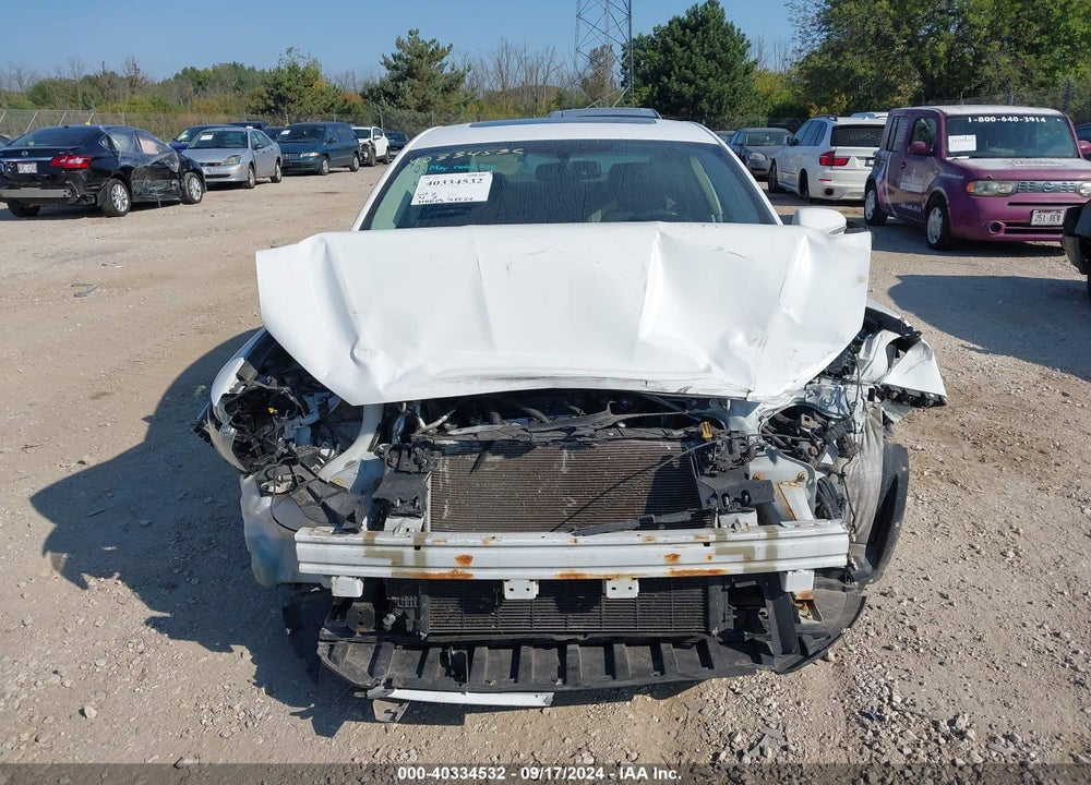 2016 FORD FUSION SE VIN: 3FA6P0HD9GR261284
