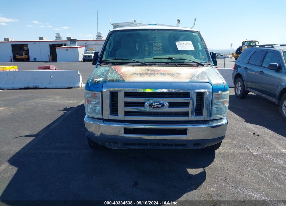 2014 FORD E-250 COMMERCIAL VIN: 1FTNE2EW4EDA95534