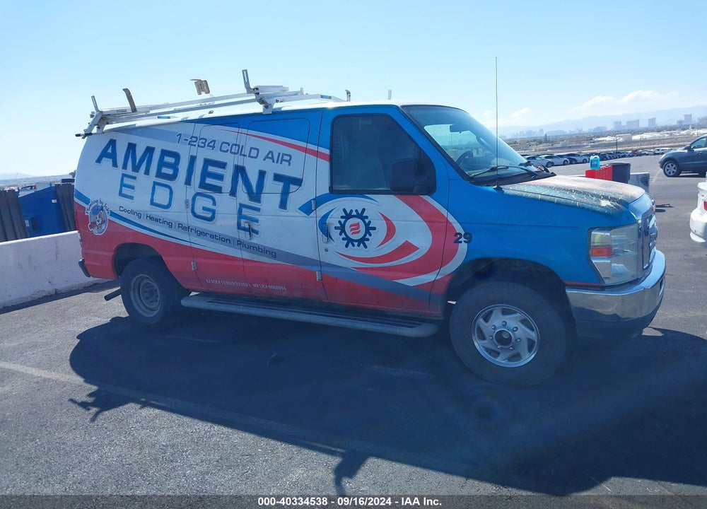 2014 FORD E-250 COMMERCIAL VIN: 1FTNE2EW4EDA95534