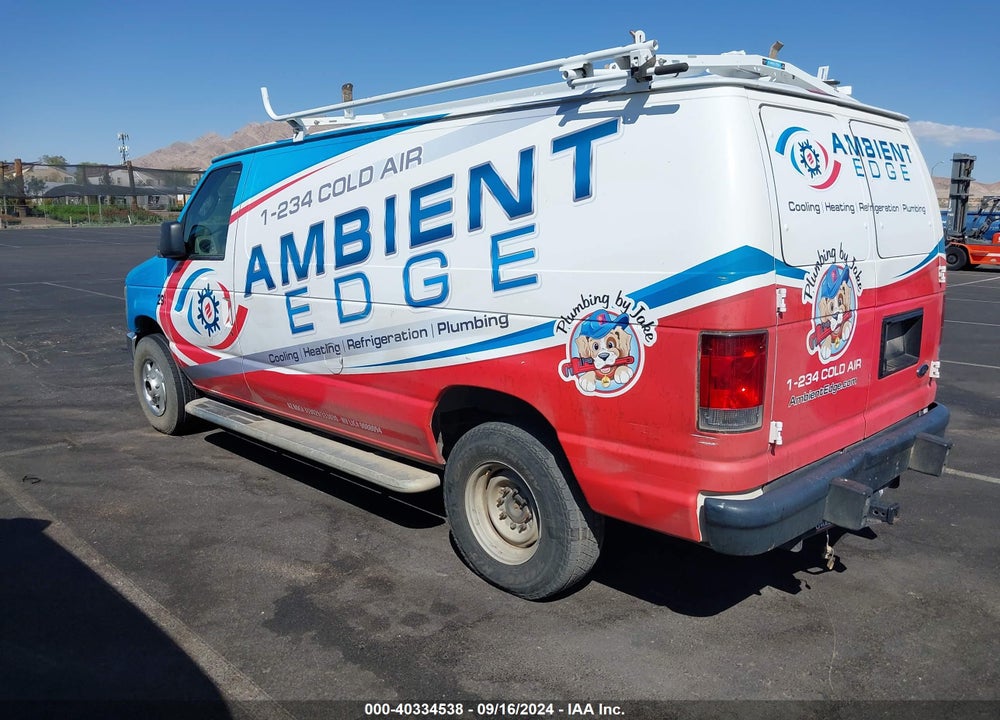 2014 FORD E-250 COMMERCIAL VIN: 1FTNE2EW4EDA95534