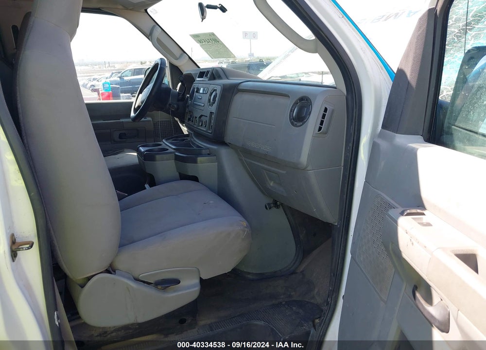 2014 FORD E-250 COMMERCIAL VIN: 1FTNE2EW4EDA95534