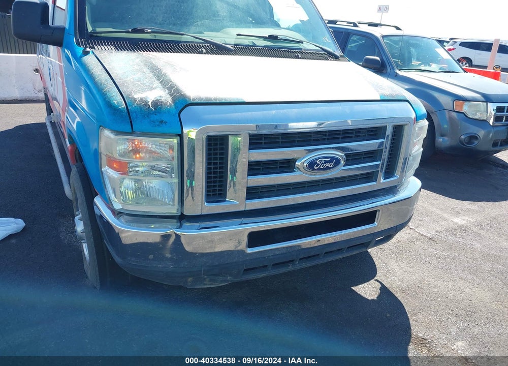 2014 FORD E-250 COMMERCIAL VIN: 1FTNE2EW4EDA95534