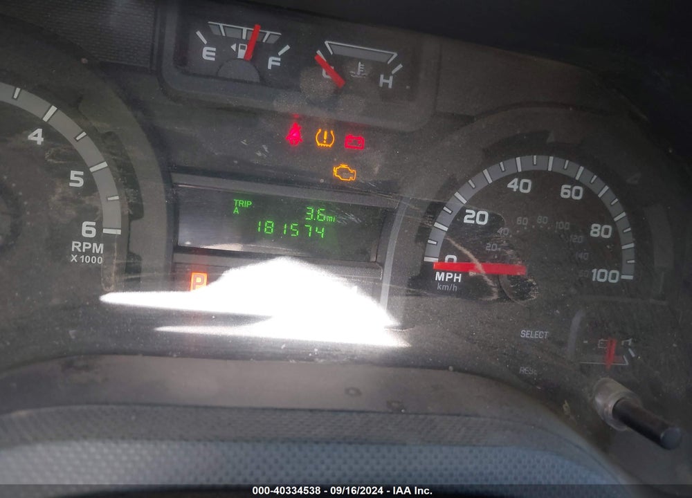 2014 FORD E-250 COMMERCIAL VIN: 1FTNE2EW4EDA95534