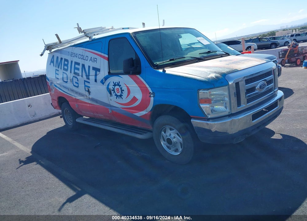 2014 FORD E-250 COMMERCIAL VIN: 1FTNE2EW4EDA95534