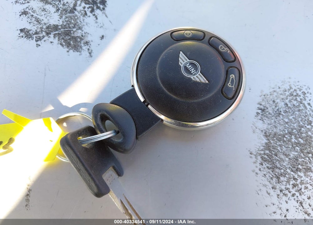 2013 MINI CLUBMAN COOPER S VIN: WMWZG3C58DT575962