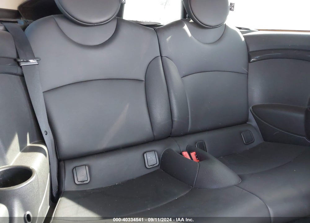 2013 MINI CLUBMAN COOPER S VIN: WMWZG3C58DT575962