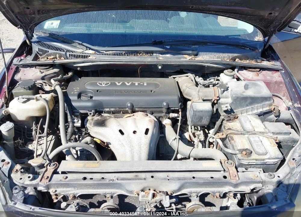 2009 SCION TC VIN: JTKDE167290295363