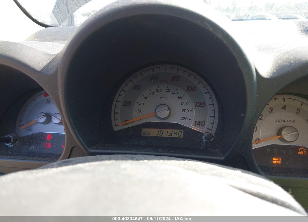 2009 SCION TC VIN: JTKDE167290295363
