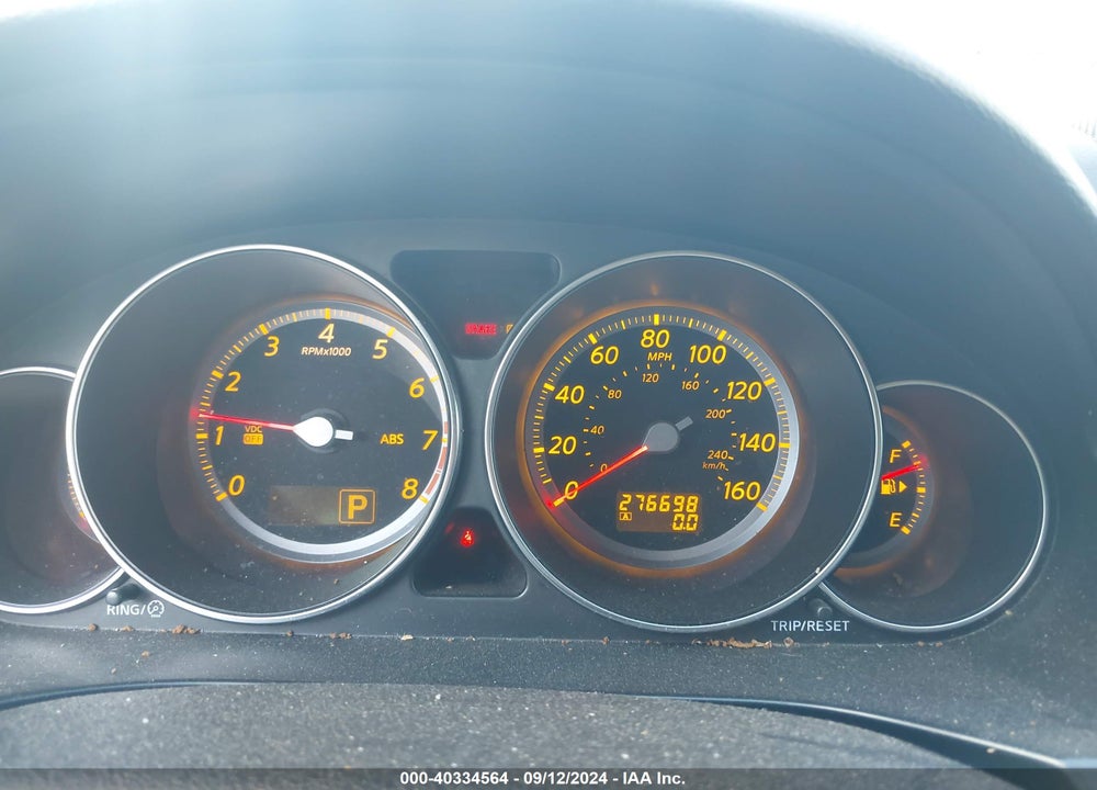 2006 INFINITI M35X VIN: JNKAY01F76M262839