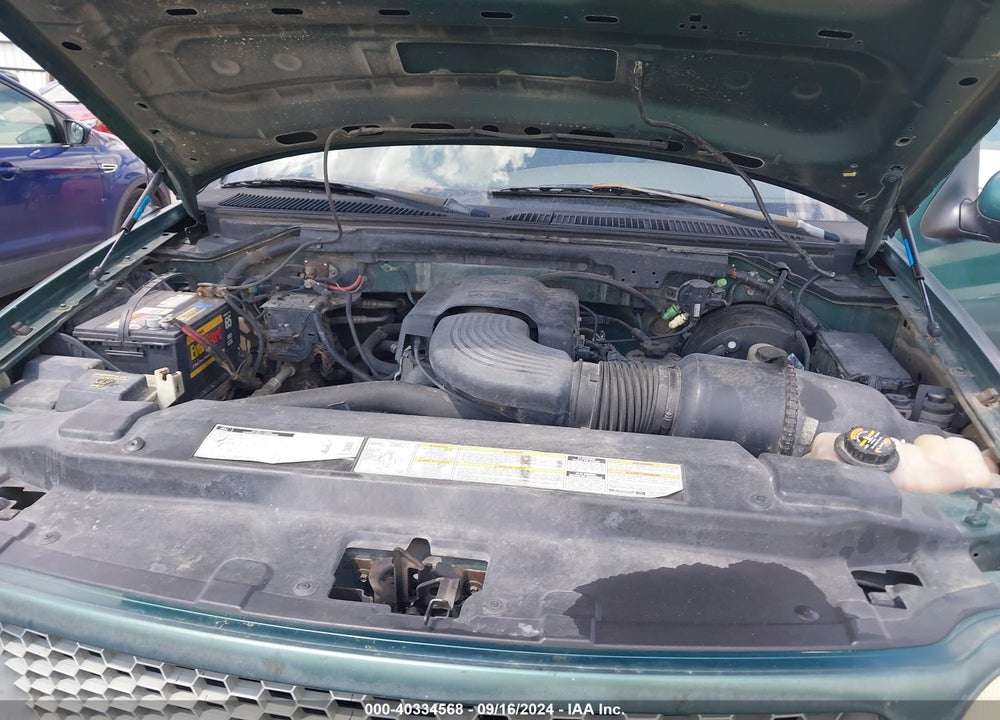 1999 FORD F-150 LARIAT/WORK SERIES/XL/XLT VIN: 1FTRX17W7XKB17303