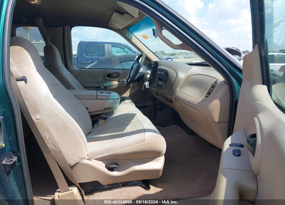 1999 FORD F-150 LARIAT/WORK SERIES/XL/XLT VIN: 1FTRX17W7XKB17303