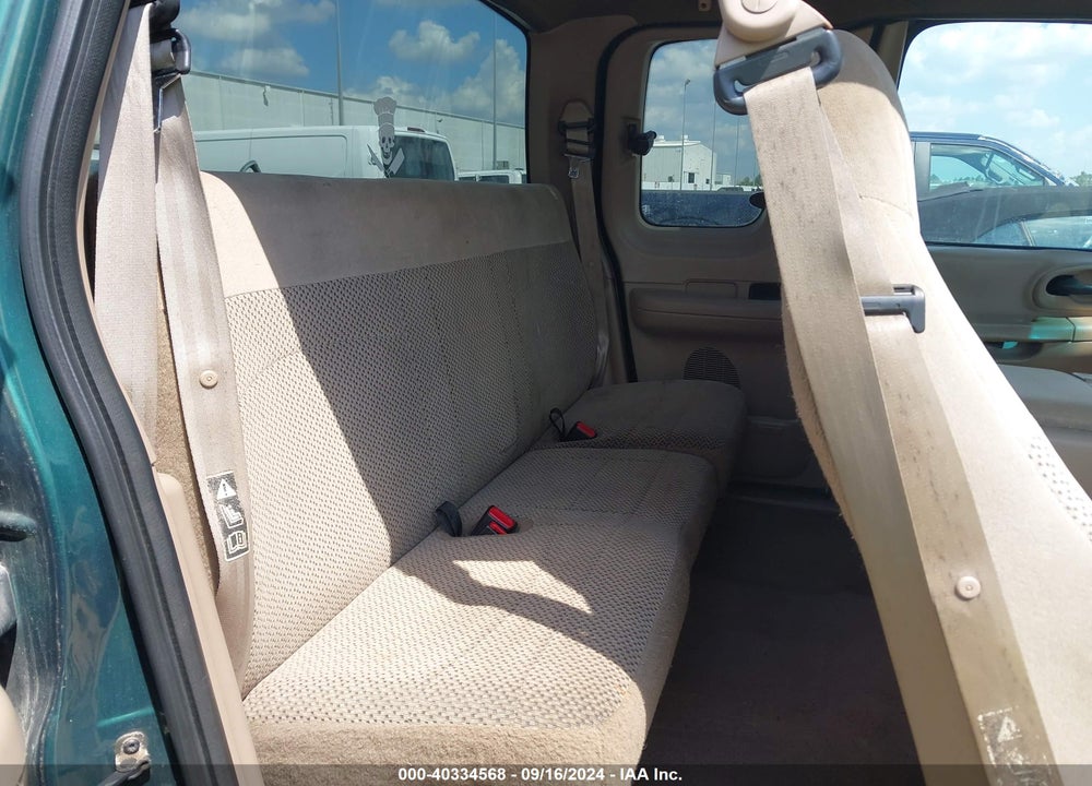 1999 FORD F-150 LARIAT/WORK SERIES/XL/XLT VIN: 1FTRX17W7XKB17303