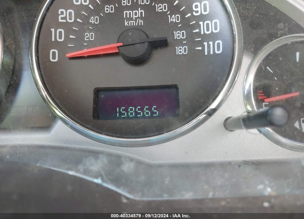 2005 BUICK RENDEZVOUS CX VIN: 3G5DB03E05S568629