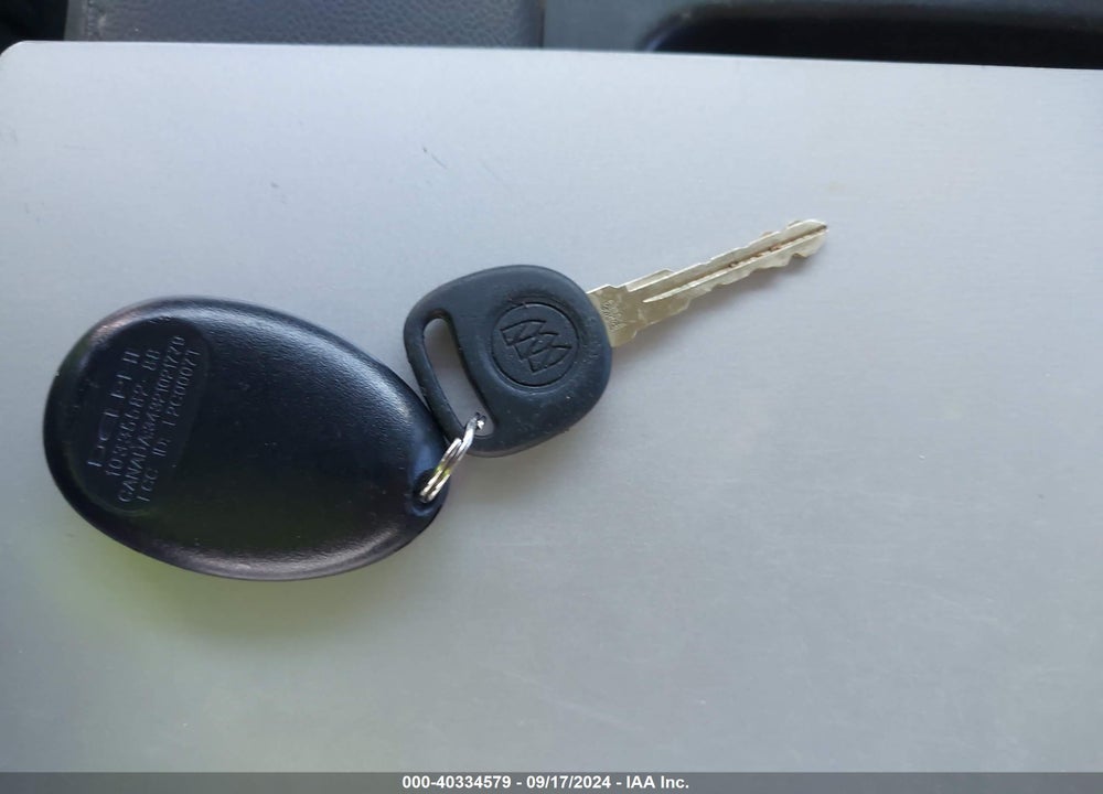 2005 BUICK RENDEZVOUS CX VIN: 3G5DB03E05S568629