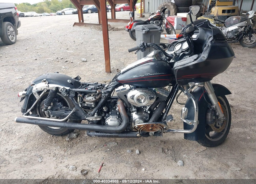 2011 HARLEY-DAVIDSON FLTRX VIN: 1HD1KHM17BB660297