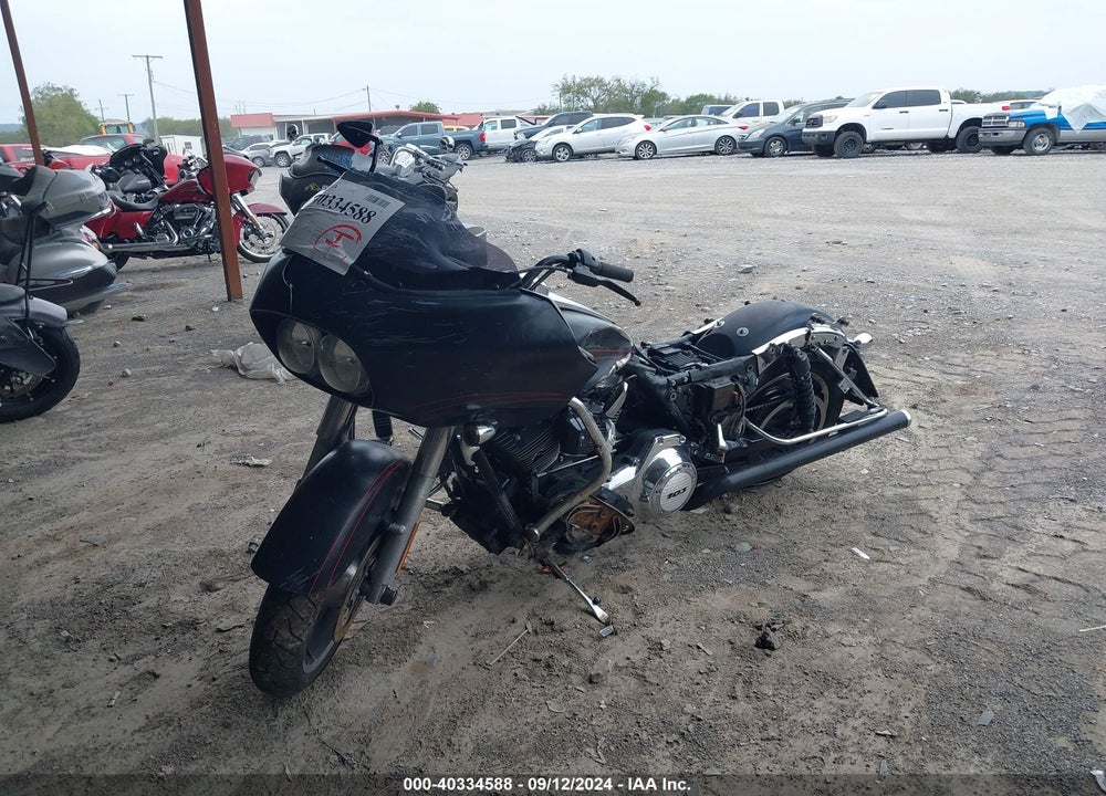 2011 HARLEY-DAVIDSON FLTRX VIN: 1HD1KHM17BB660297