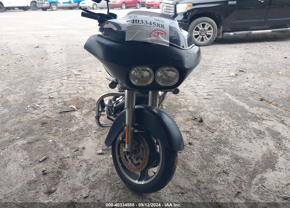 2011 HARLEY-DAVIDSON FLTRX VIN: 1HD1KHM17BB660297