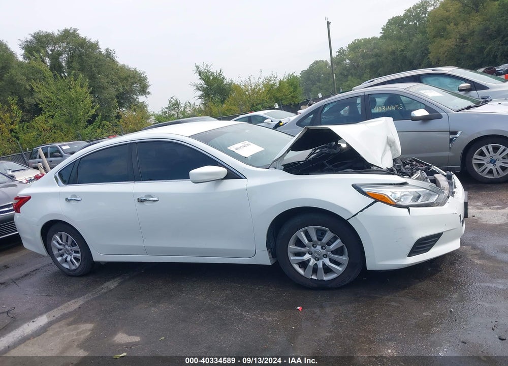 2017 NISSAN ALTIMA 2.5 S VIN: 1N4AL3AP9HC236090