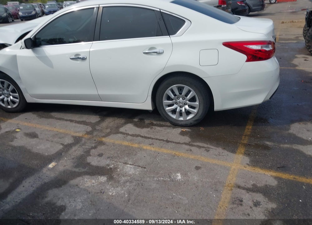 2017 NISSAN ALTIMA 2.5 S VIN: 1N4AL3AP9HC236090