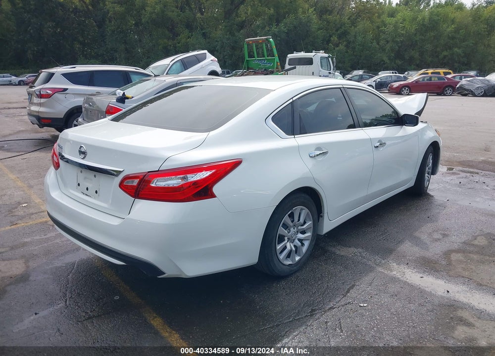 2017 NISSAN ALTIMA 2.5 S VIN: 1N4AL3AP9HC236090