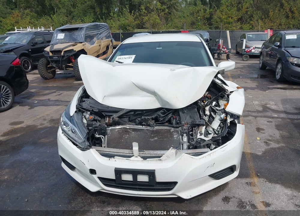 2017 NISSAN ALTIMA 2.5 S VIN: 1N4AL3AP9HC236090