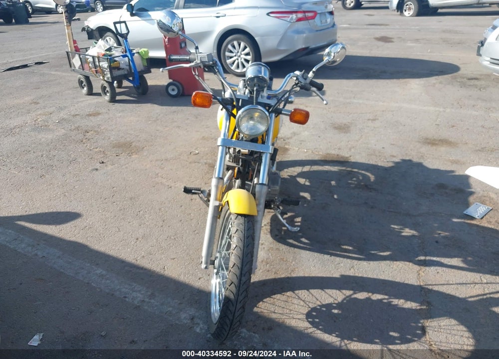 1997 HONDA CMX250 VIN: JH2MC1303VK400793