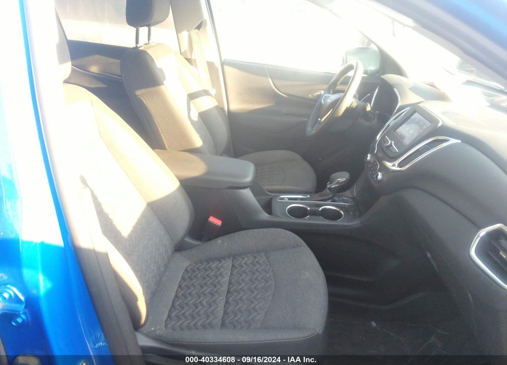 2024 CHEVROLET EQUINOX FWD LT VIN: 3GNAXKEG3RS131261
