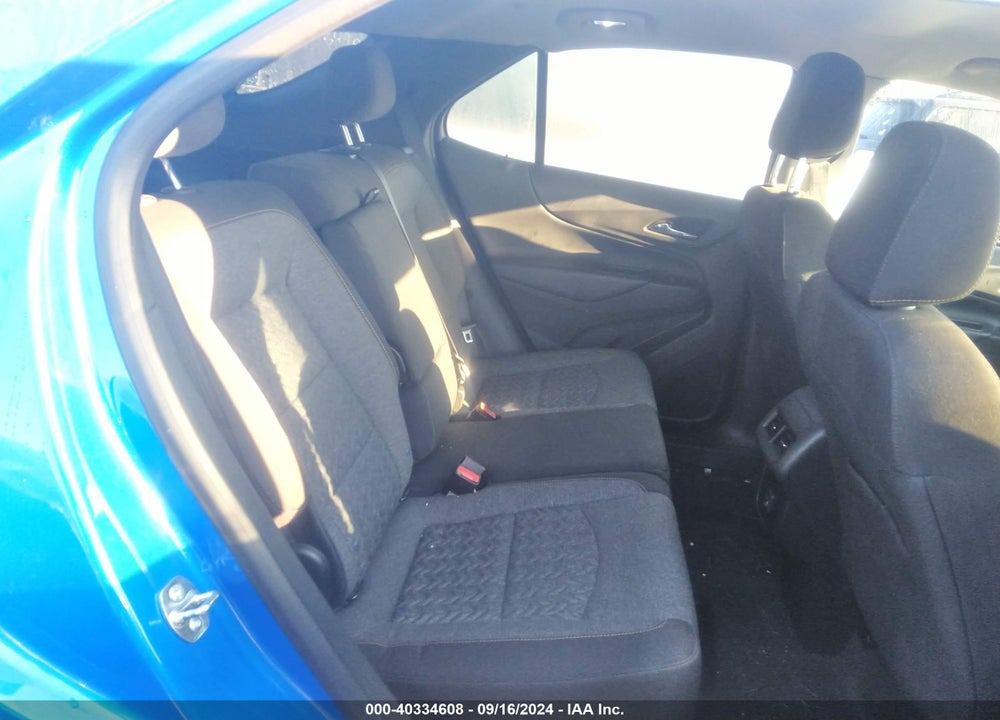 2024 CHEVROLET EQUINOX FWD LT VIN: 3GNAXKEG3RS131261