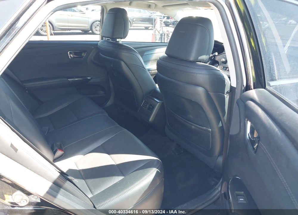 2016 TOYOTA AVALON HYBRID XLE PREMIUM VIN: 4T1BD1EB1GU050787