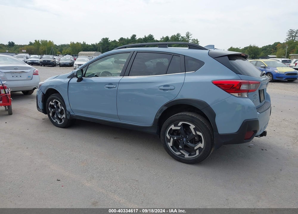 2023 SUBARU CROSSTREK LIMITED VIN: JF2GTHNC0PH265344