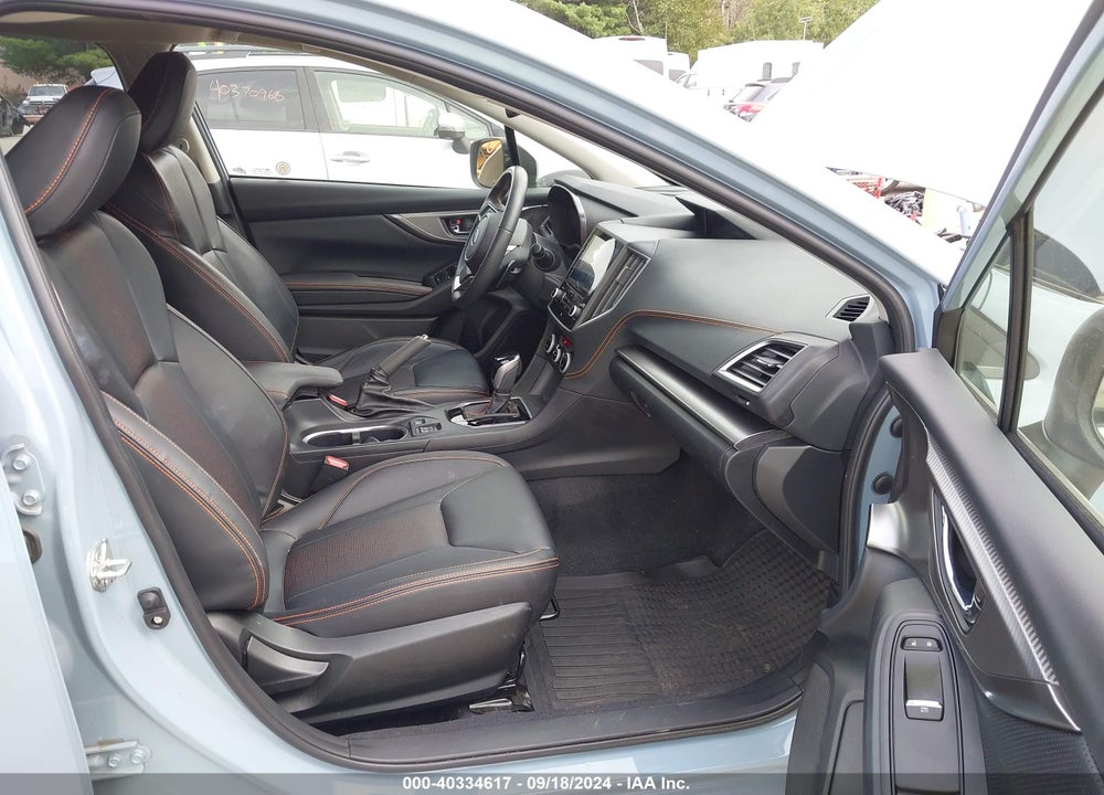 2023 SUBARU CROSSTREK LIMITED VIN: JF2GTHNC0PH265344
