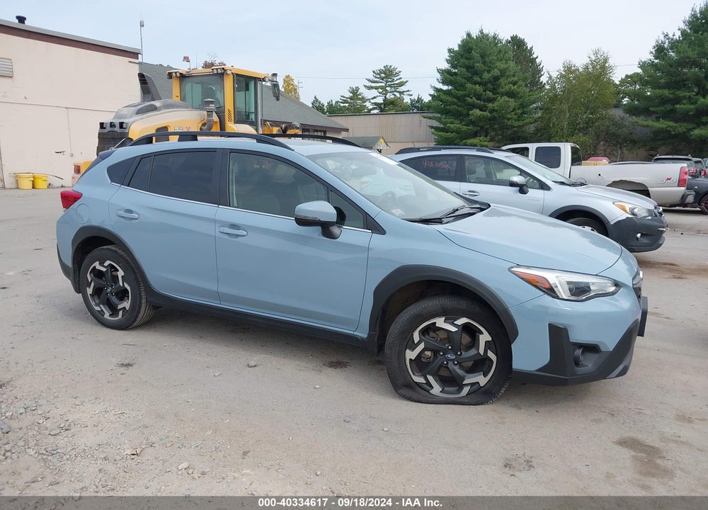 2023 SUBARU CROSSTREK LIMITED VIN: JF2GTHNC0PH265344