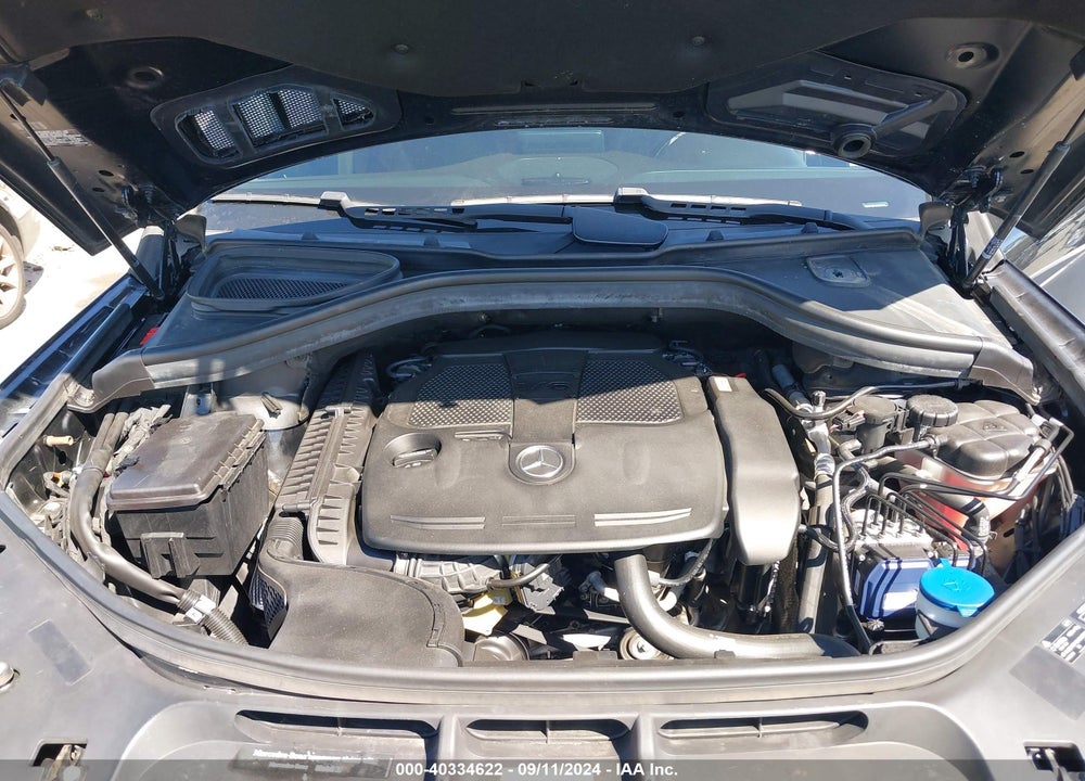 2017 MERCEDES-BENZ GLE 350 VIN: 4JGDA5JB1HA854573