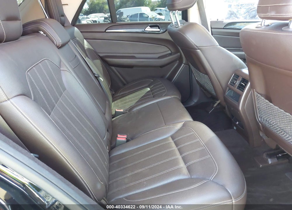 2017 MERCEDES-BENZ GLE 350 VIN: 4JGDA5JB1HA854573