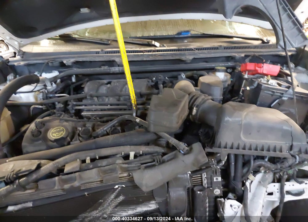 2019 FORD FLEX SEL VIN: 2FMHK6C84KBA16376